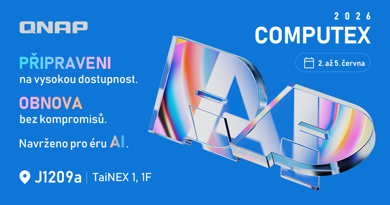QNAP at COMPUTEX 2026